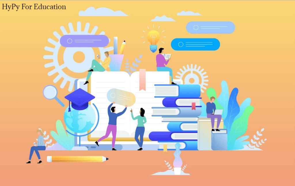 HyPy For Education